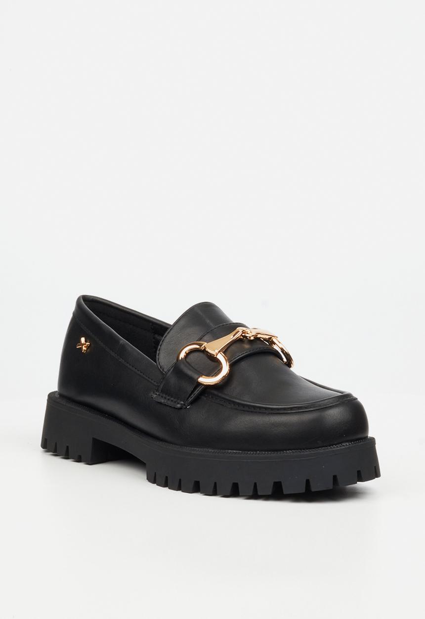 Rock & Co - Coven 2 loafer - black
