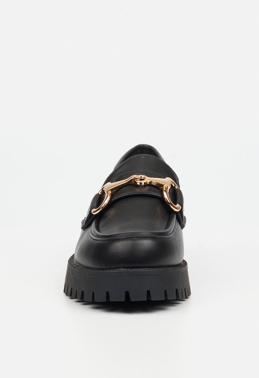 Rock & Co - Coven 2 loafer - black