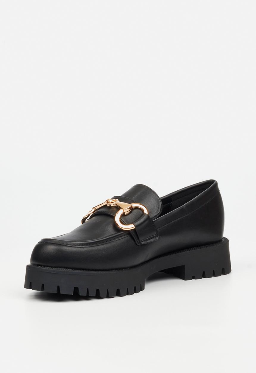 Rock & Co - Coven 2 loafer - black