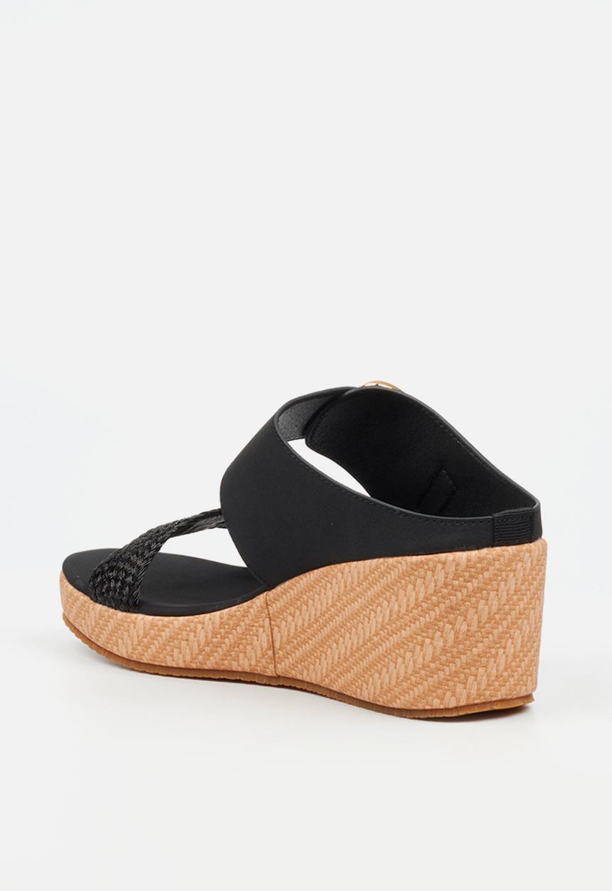 Butterfly Feet - Cathy 1 heel - black