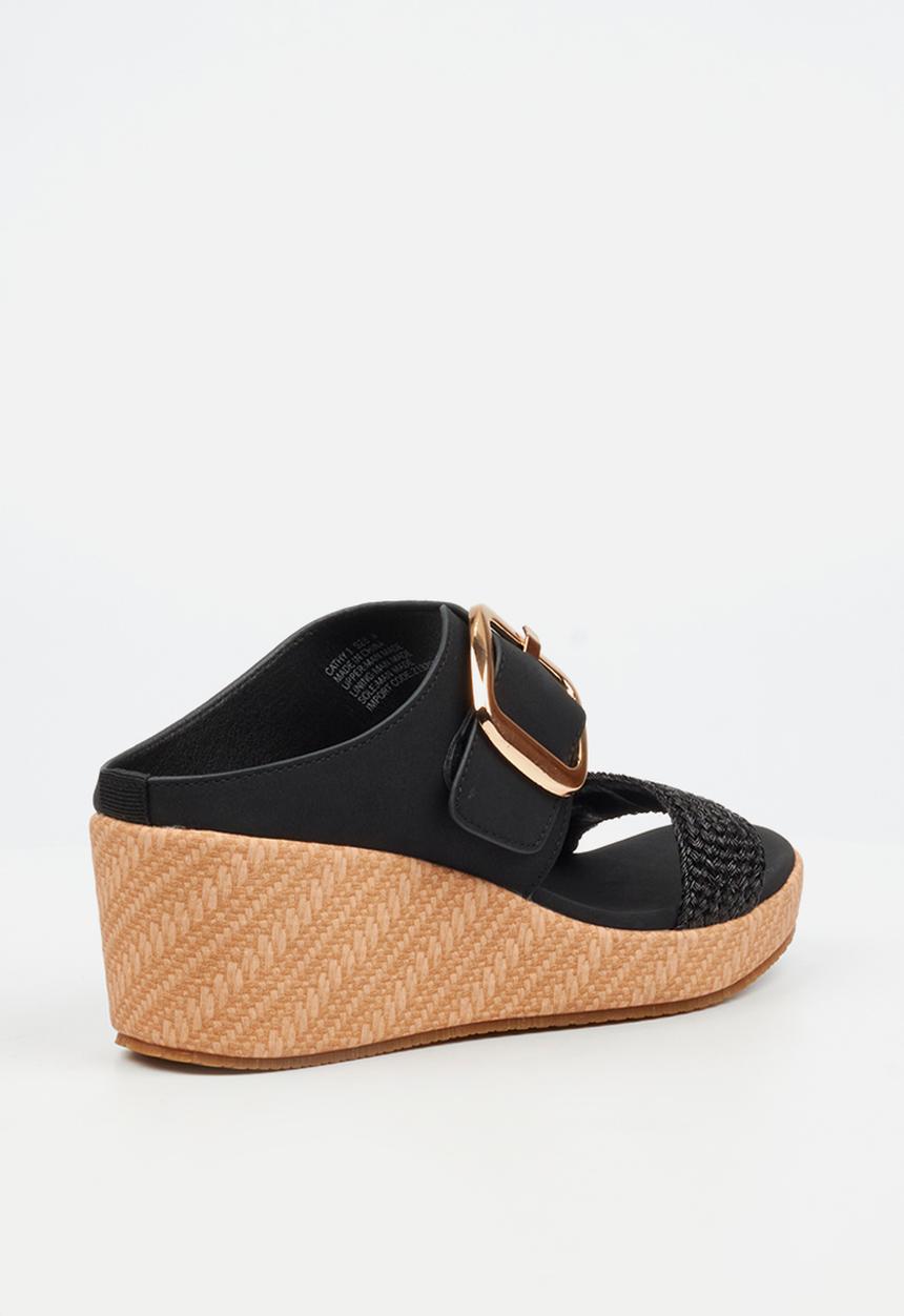 Butterfly Feet - Cathy 1 heel - black