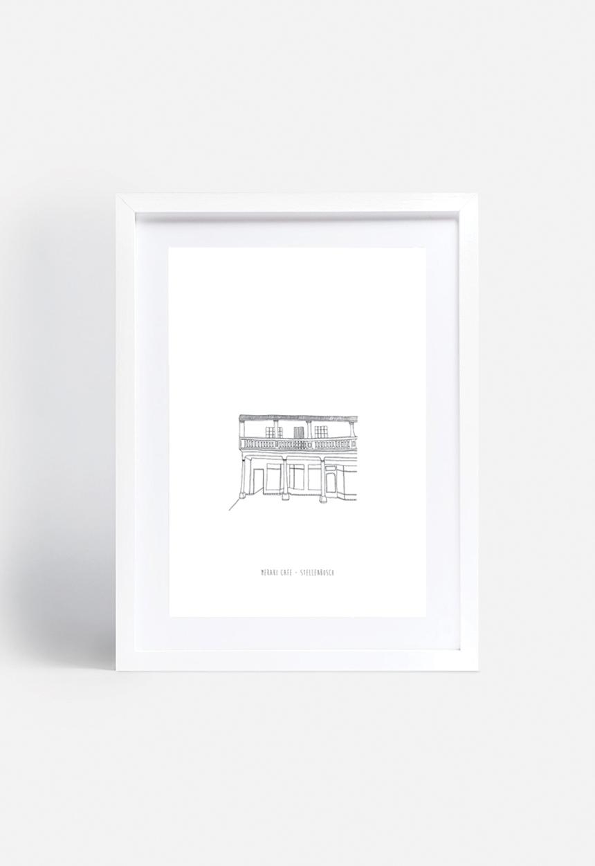 Kate Currie - Meraki cafe
