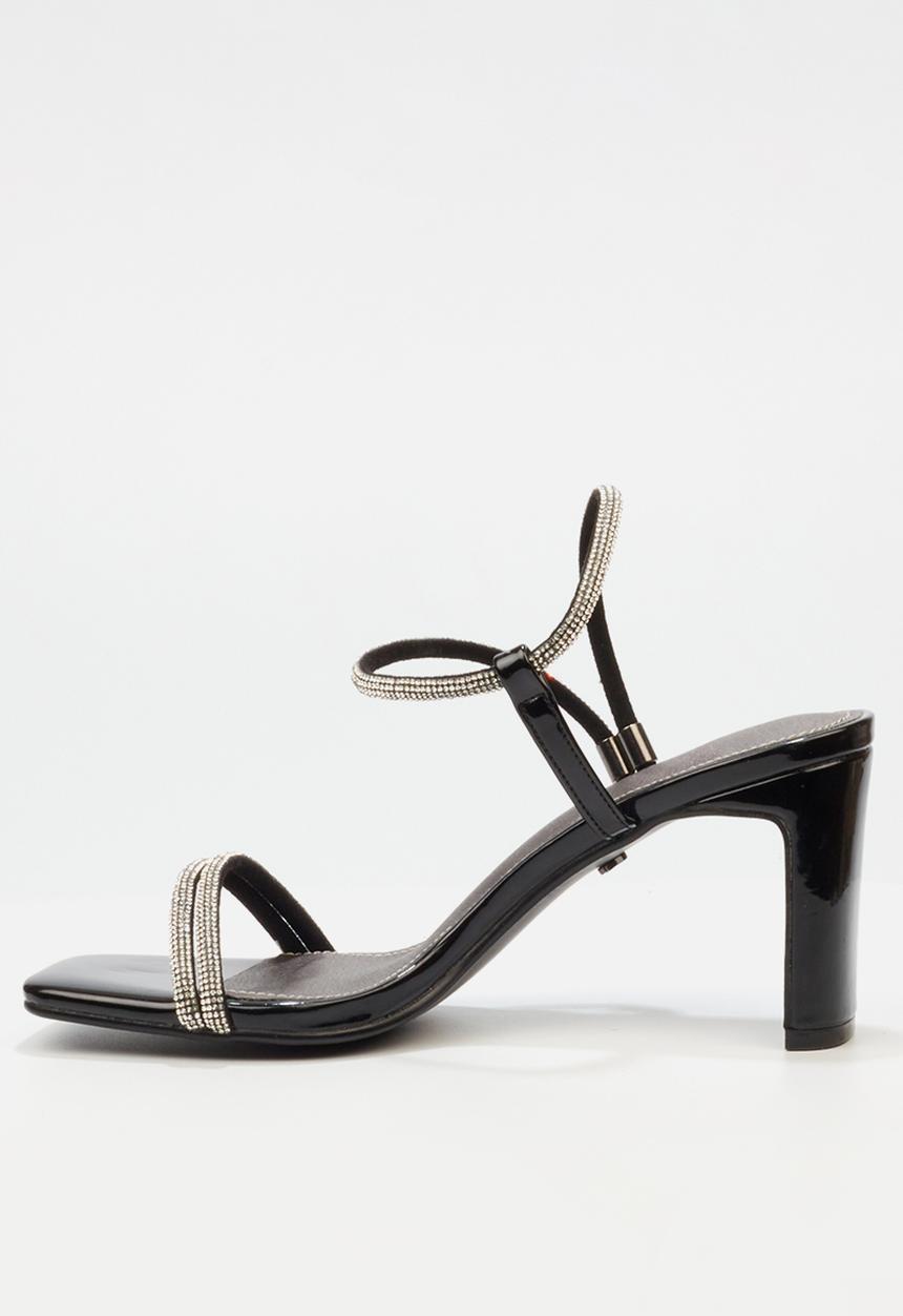 Butterfly Feet - Charla 1 heel - black