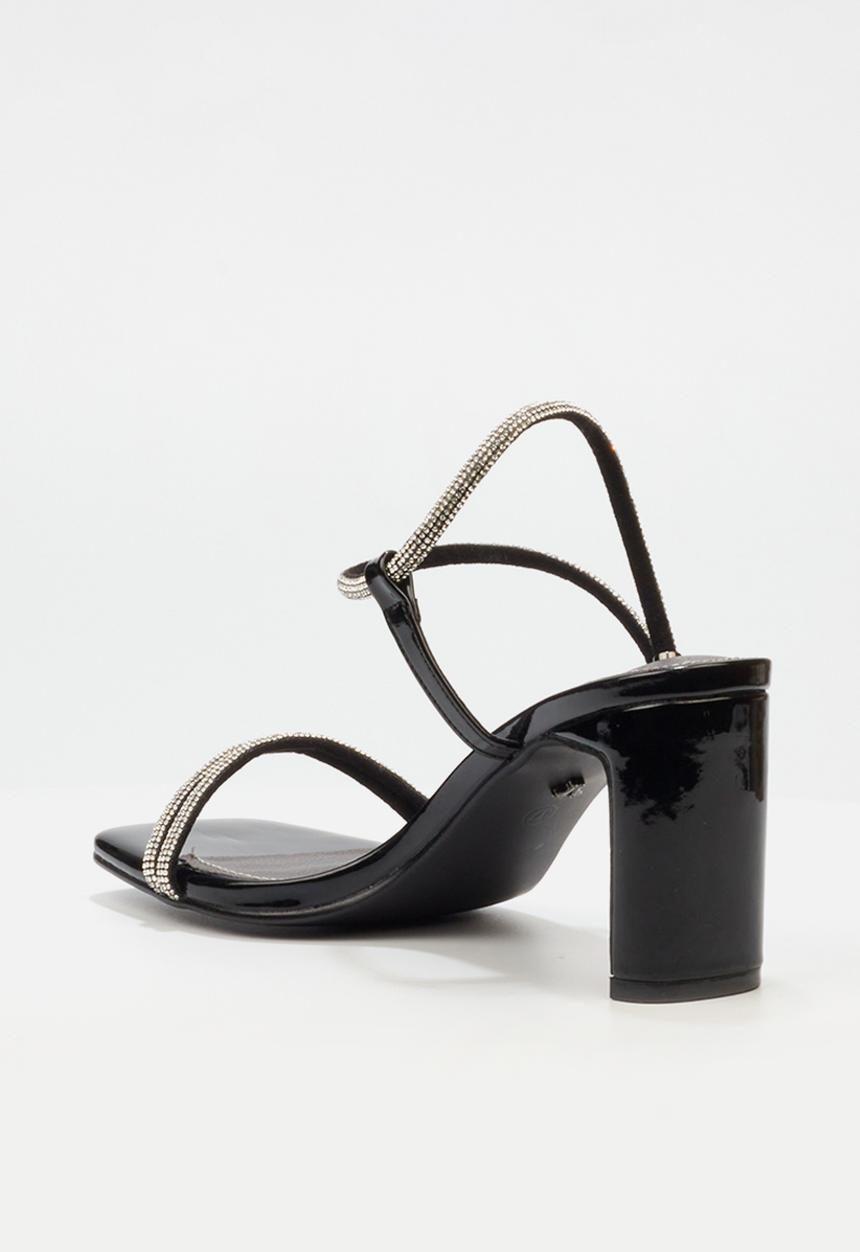 Butterfly Feet - Charla 1 heel - black