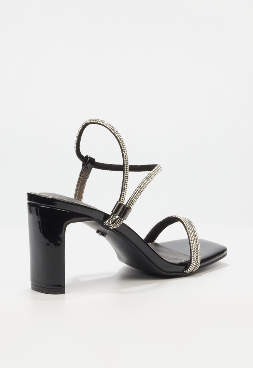 Butterfly Feet - Charla 1 heel - black