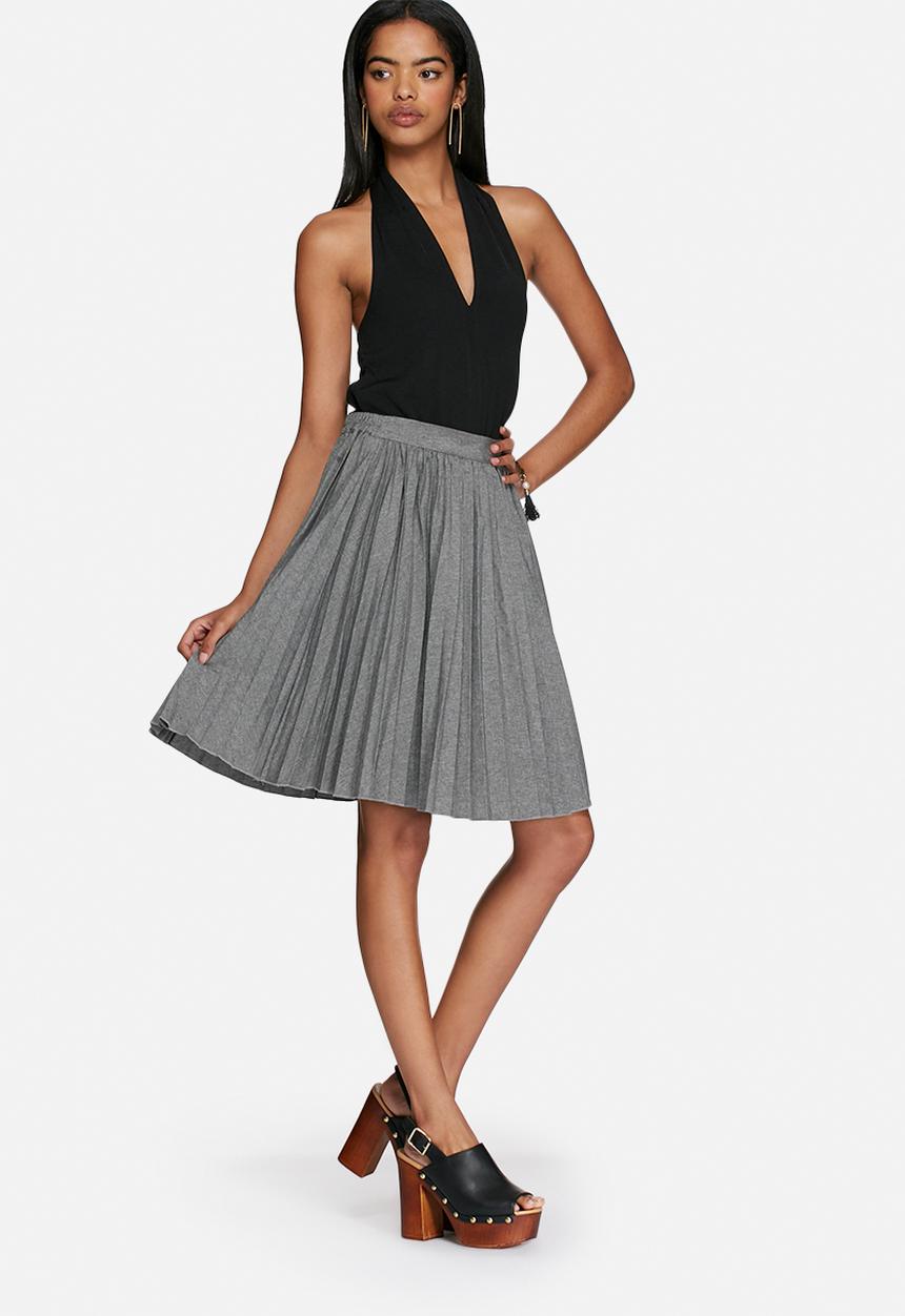 Vero Moda - Stina halterneck bodysuit