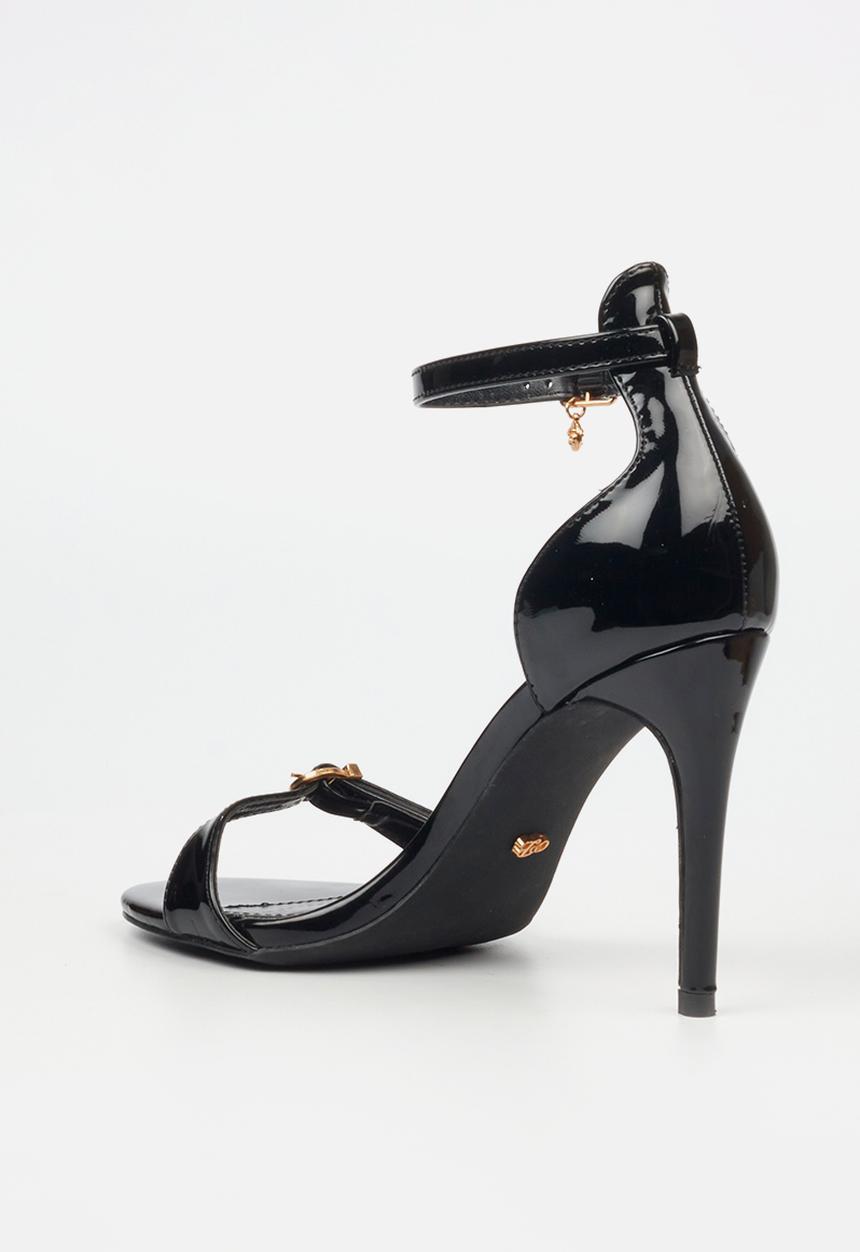Miss Black - Jazz 37 heel - black
