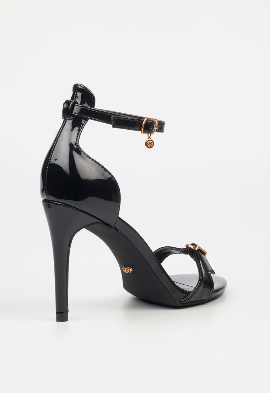 Miss Black - Jazz 37 heel - black