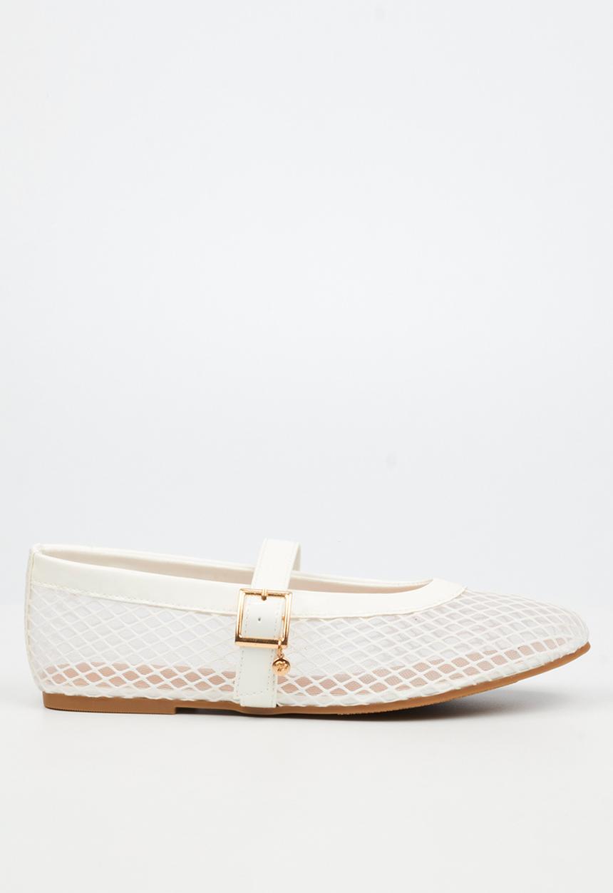 Ayanda 1 mesh pump - white