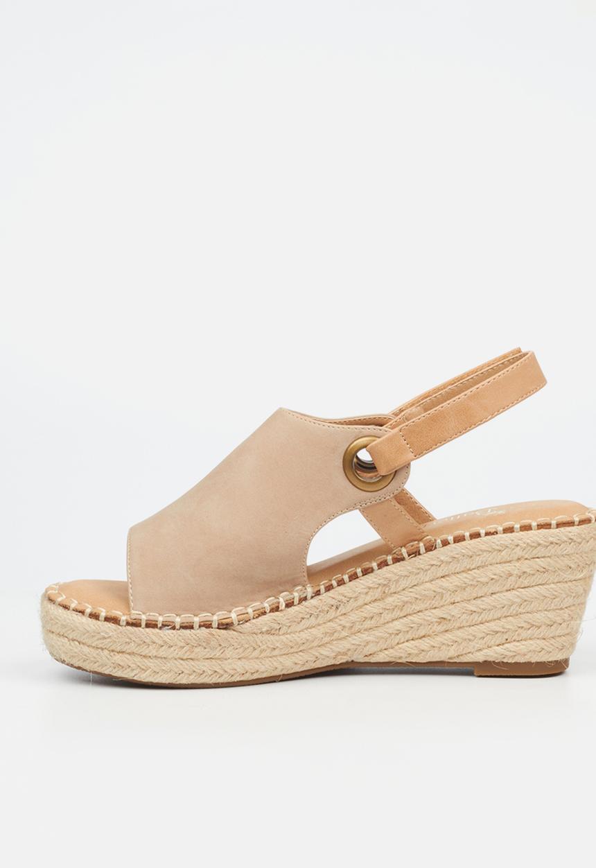 Butterfly Feet - Lanah 1 heel - beige