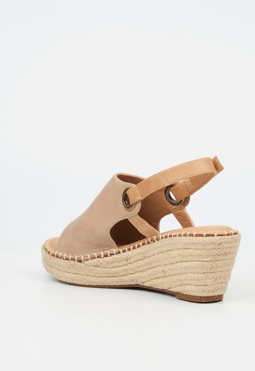 Butterfly Feet - Lanah 1 heel - beige
