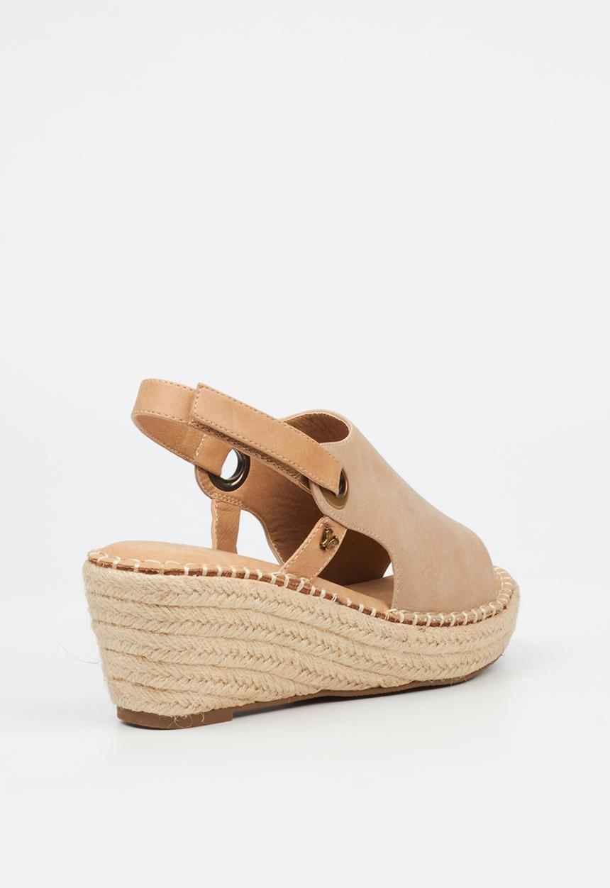 Butterfly Feet - Lanah 1 heel - beige