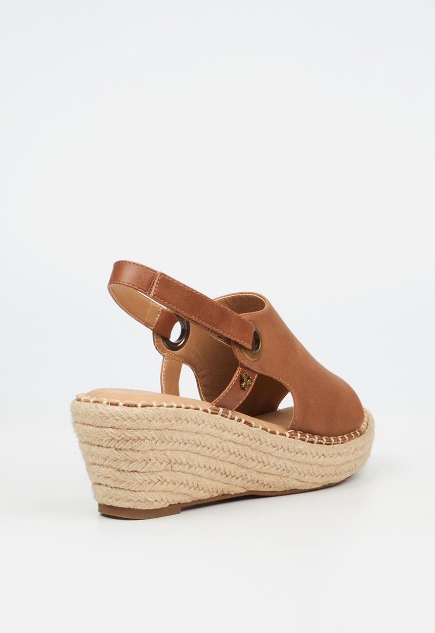 Butterfly Feet - Lanah 1 heel - tan