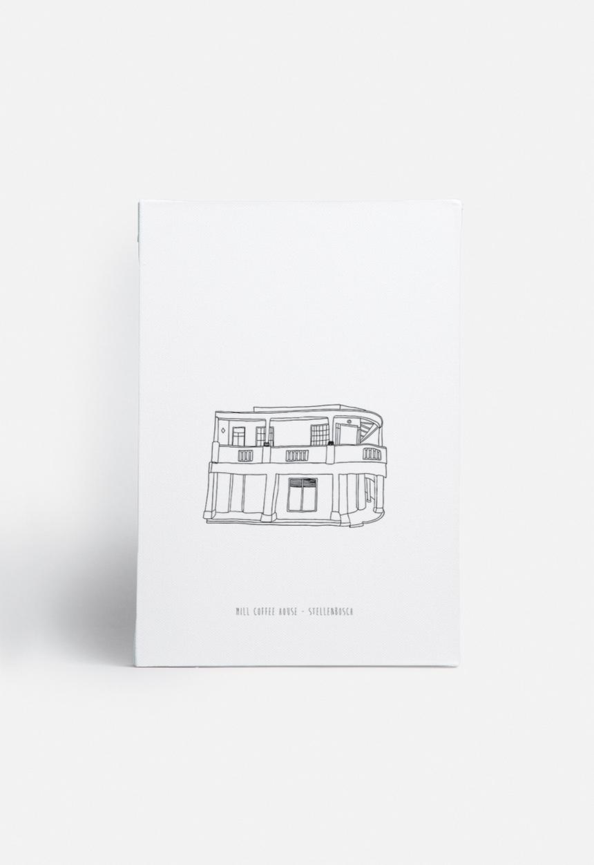Kate Currie - Mill Coffee House