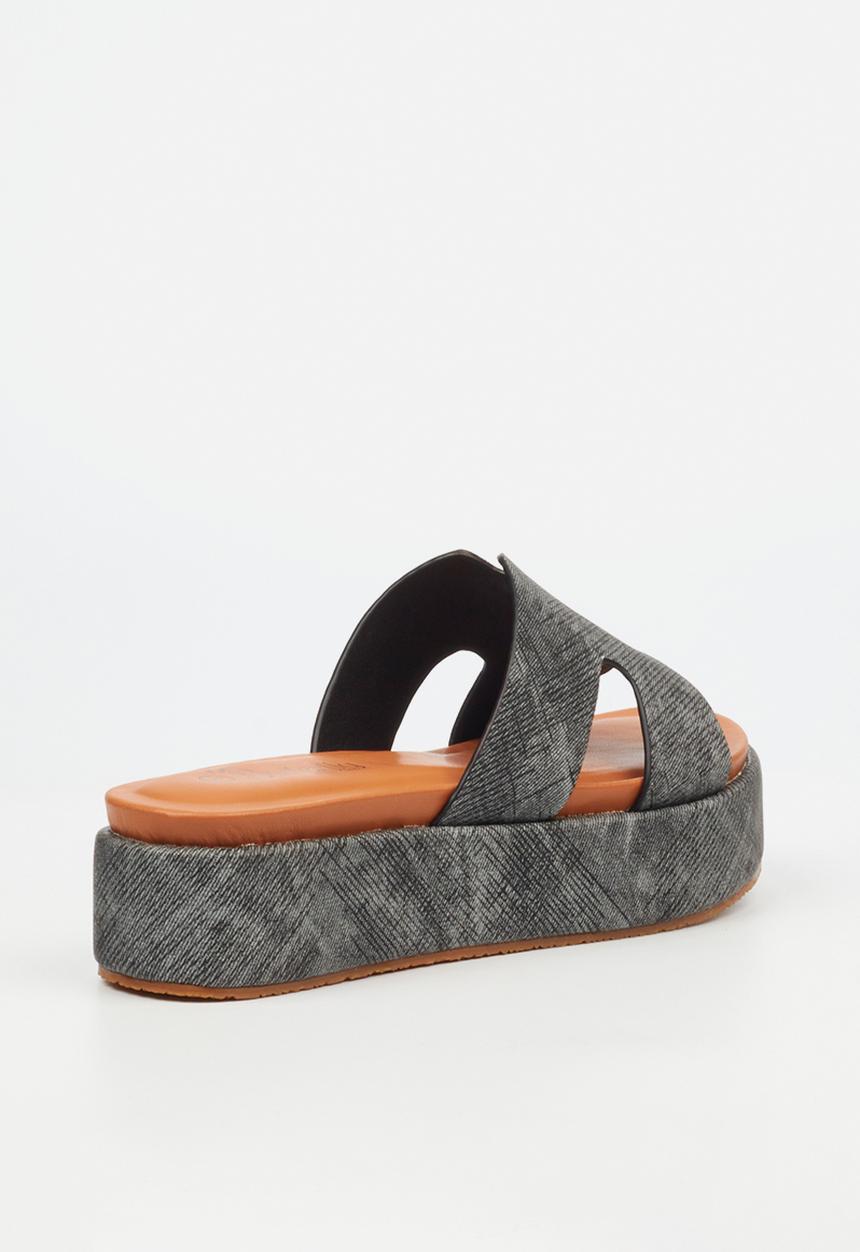 Butterfly Feet - Fujo 2 slide - black