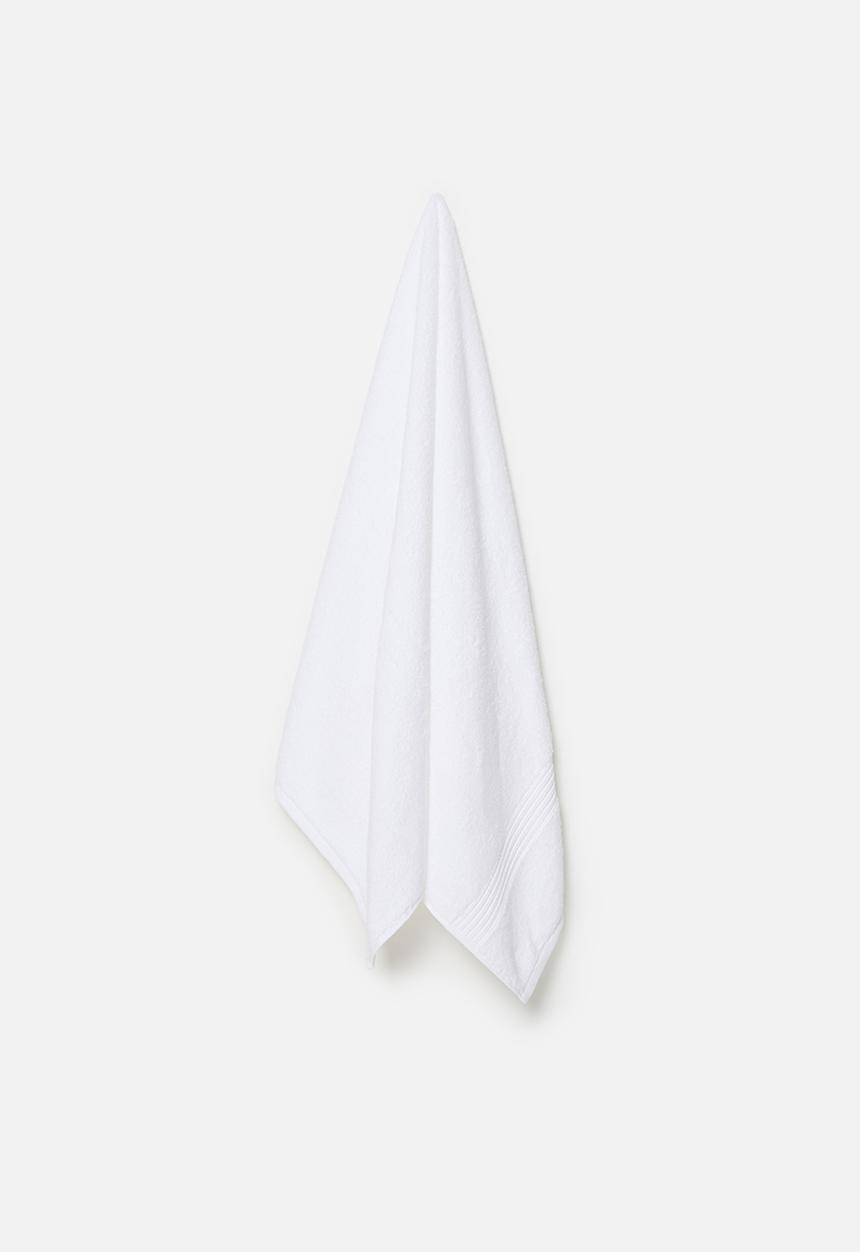 Colibri - Imperial Plush Towel - White