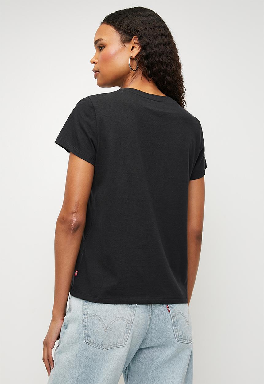 Levi’s® - Perfect T-Shirt Rhinestone - Jet black