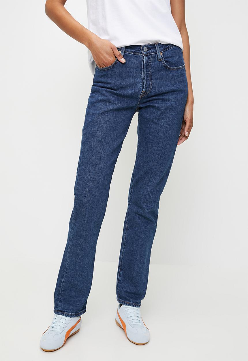 Levi’s® - 501® Jeans For Wmn - Salsa Stonewash