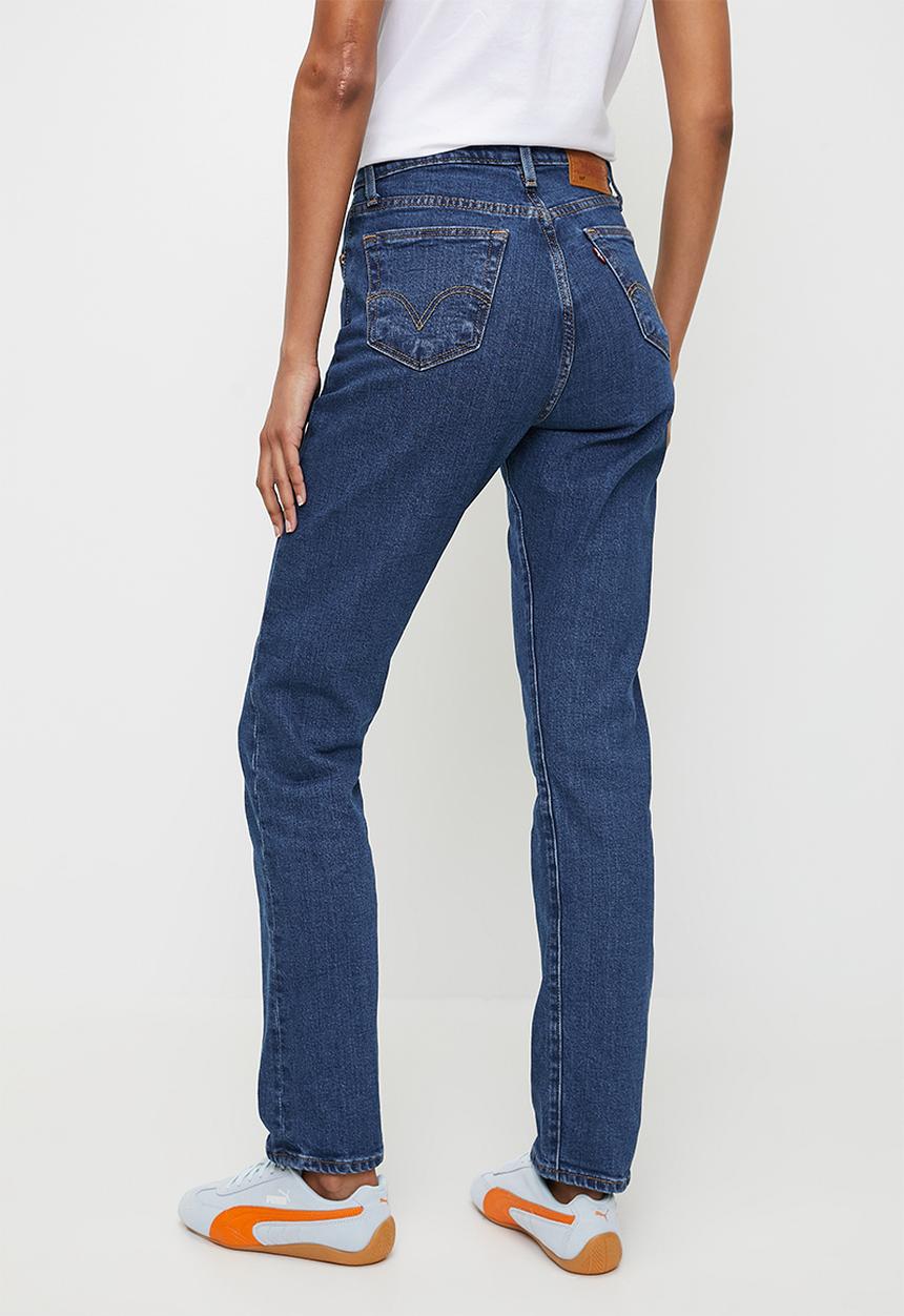 Levi’s® - 501® Jeans For Wmn - Salsa Stonewash
