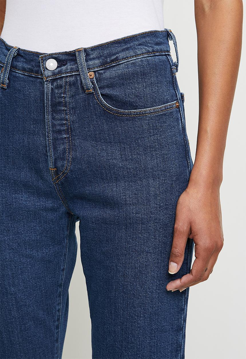 Levi’s® - 501® Jeans For Wmn - Salsa Stonewash