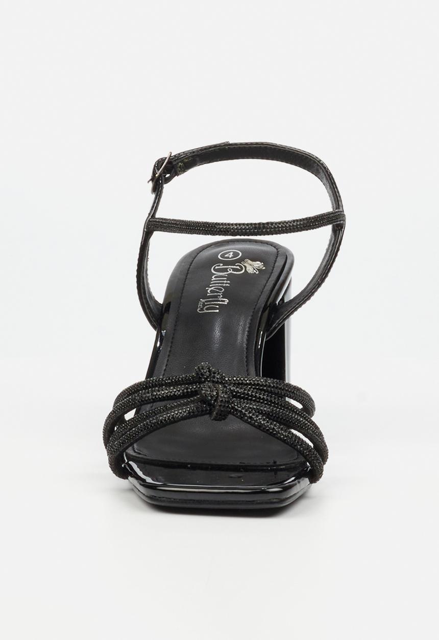 Butterfly Feet - Candi 1 heel - black