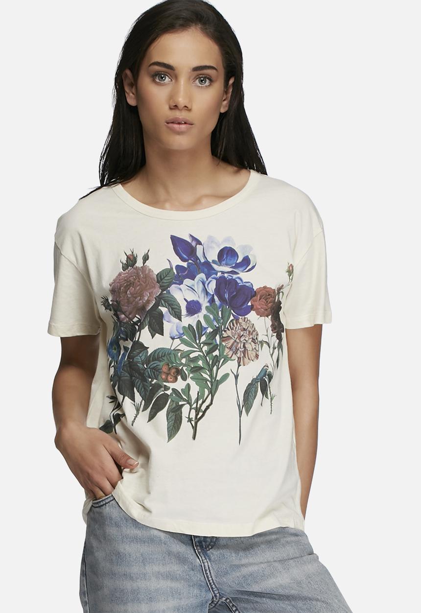 Vero Moda - Spar printed tee
