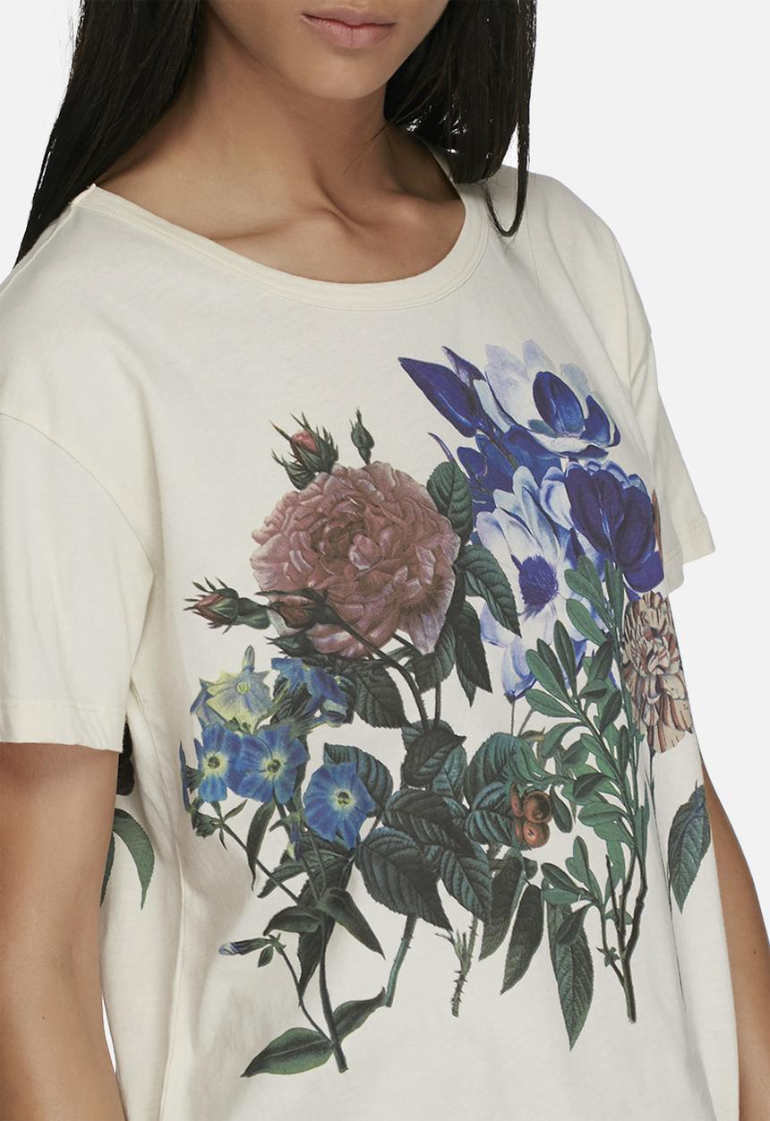 Vero Moda - Spar printed tee
