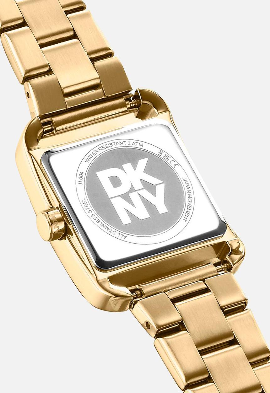 DKNY - DKNY DK1L004M0055 Urban City Midi 34mm Watch- Gold