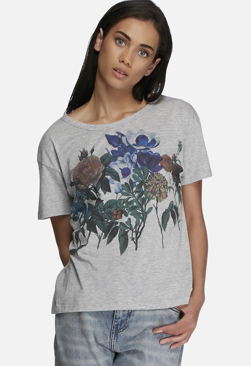 Vero Moda - Spar printed tee