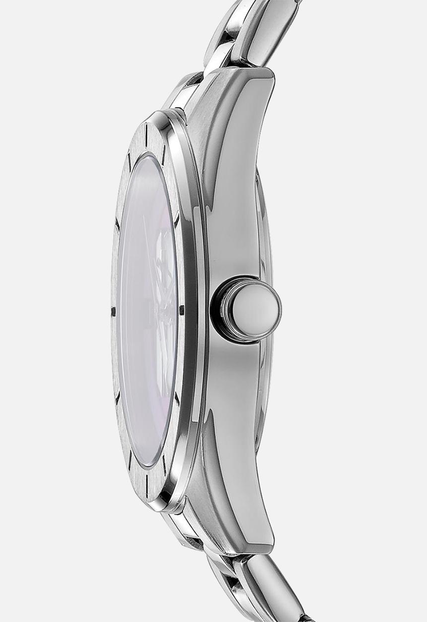 DKNY - DKNY DK1L016M0045 Chambers Midi 34mm Watch- Silver