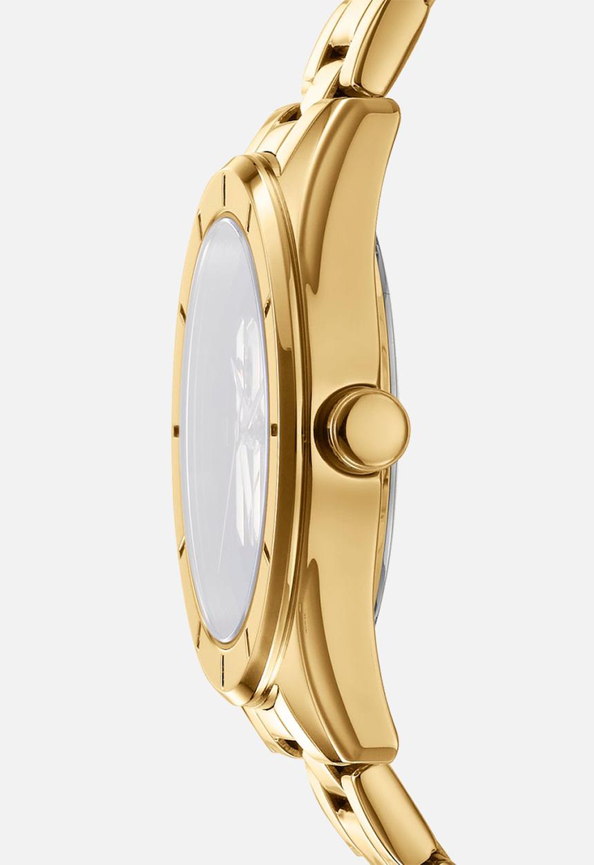 DKNY - DKNY DK1L016M0065 Chambers Midi 34mm Watch- Gold