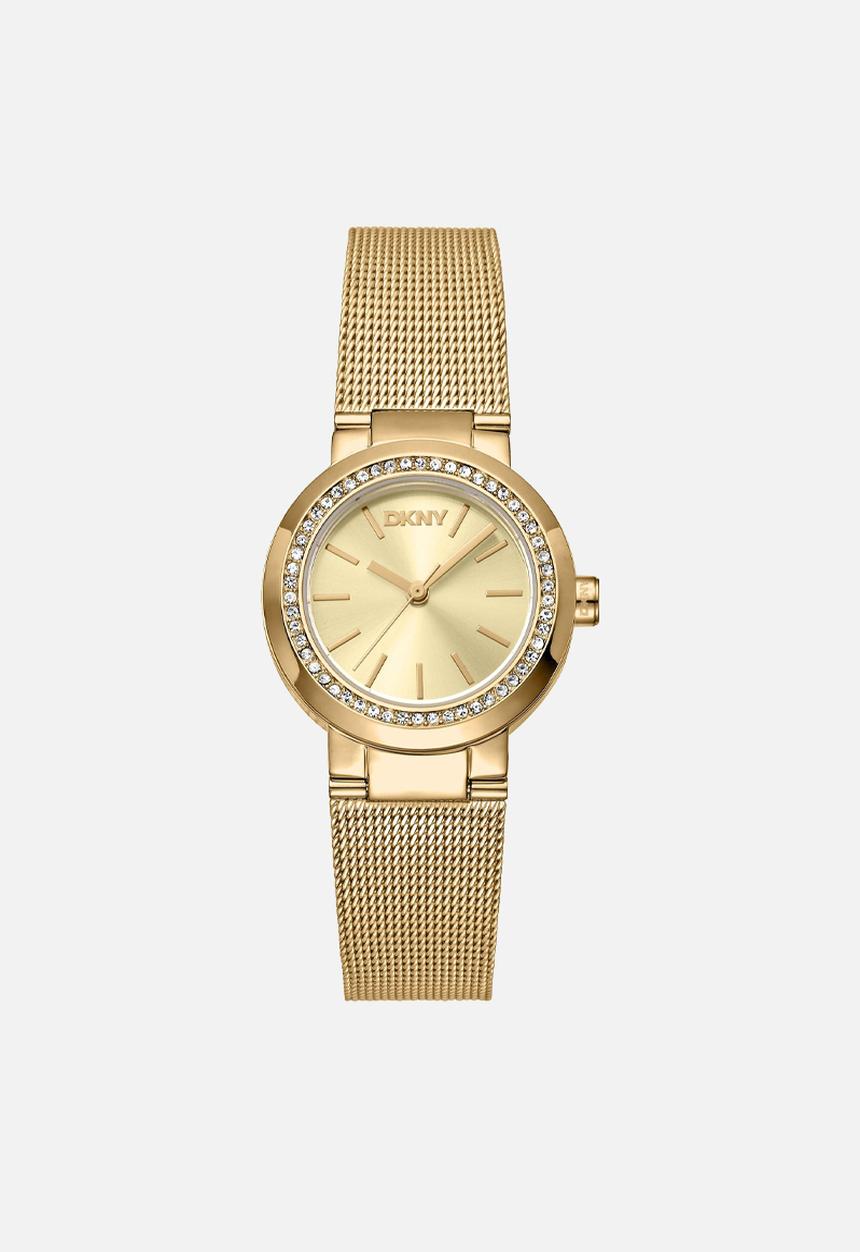 DKNY - DKNY DK1L024M0025 EverydayWatch- Gold
