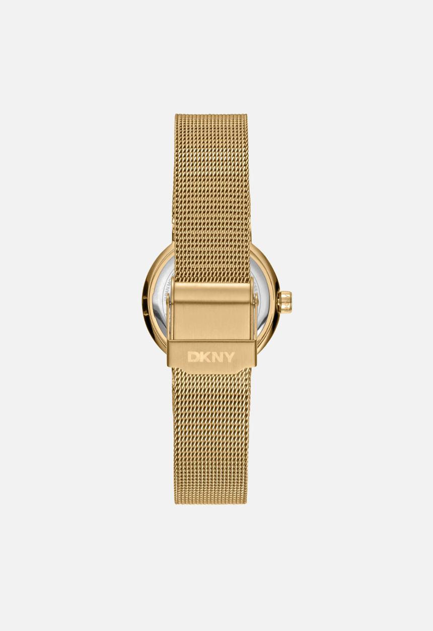 DKNY - DKNY DK1L024M0025 EverydayWatch- Gold