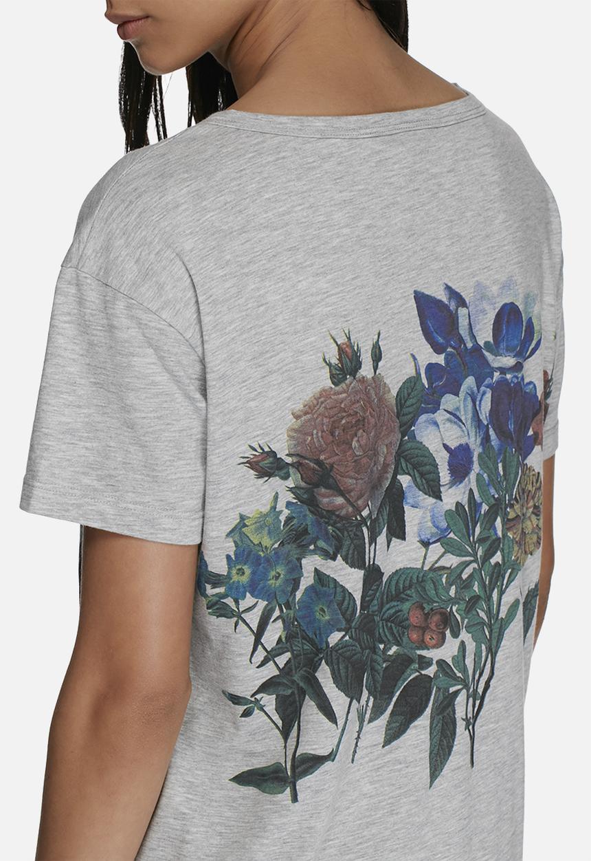 Vero Moda - Spar printed tee
