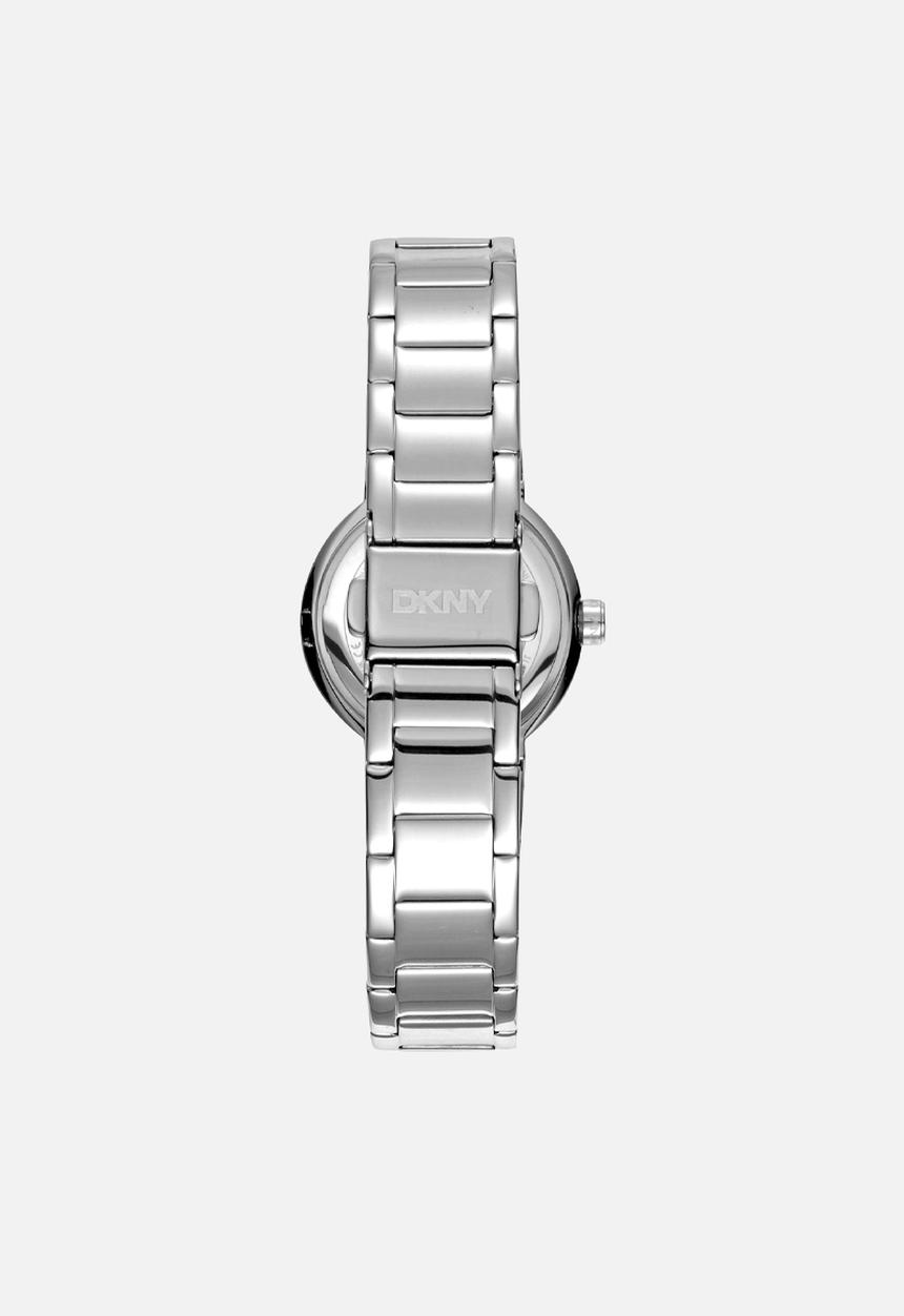DKNY - DKNY DK1L024M0115 EverydayWatch- Silver