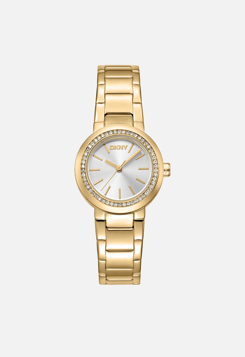 DKNY - DKNY DK1L024M0135 EverydayWatch- Gold