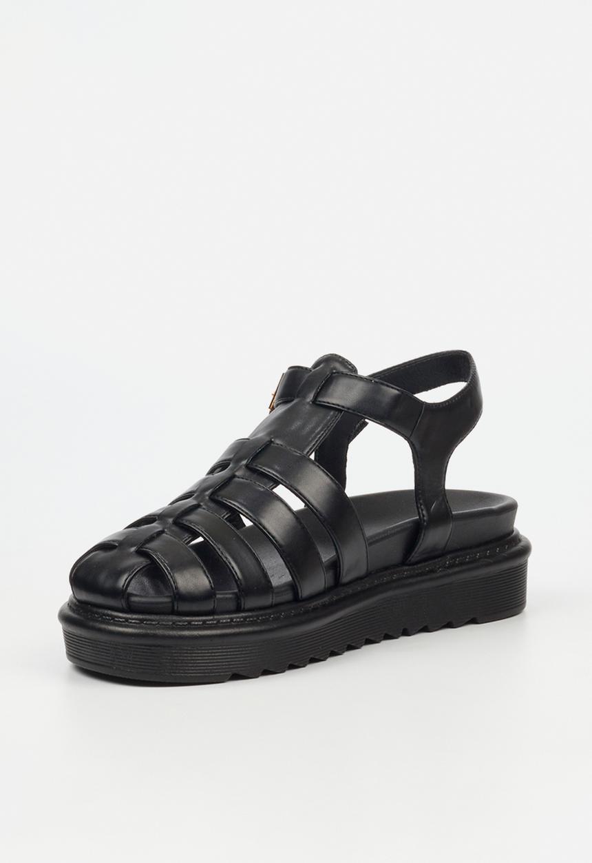 Rock & Co - Ultimate 4 sandal - black