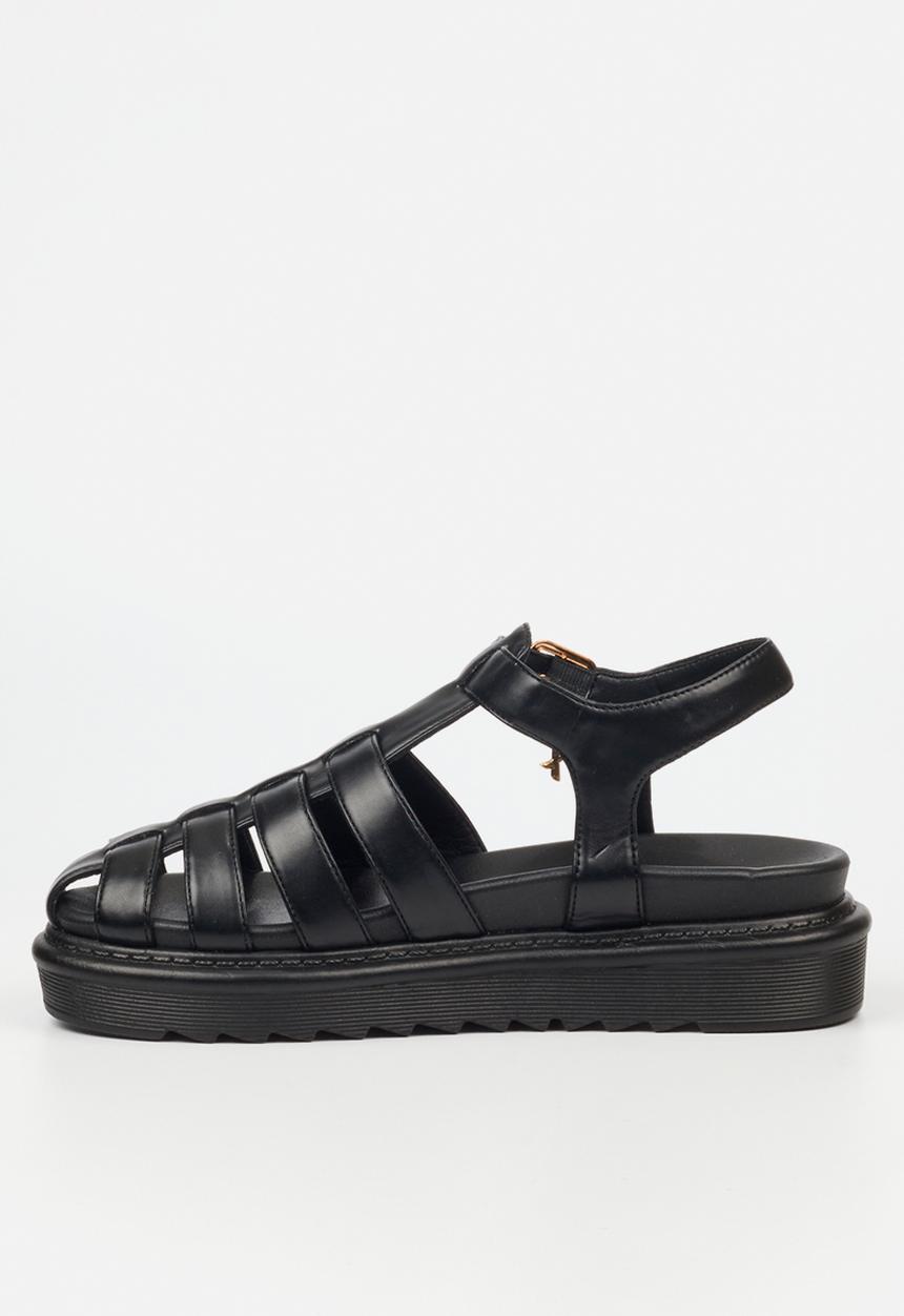Rock & Co - Ultimate 4 sandal - black