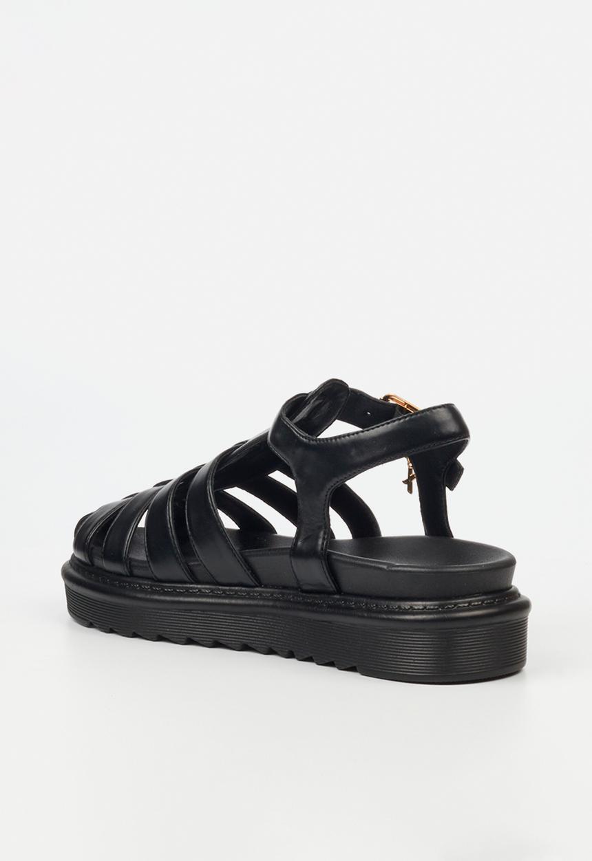 Rock & Co - Ultimate 4 sandal - black