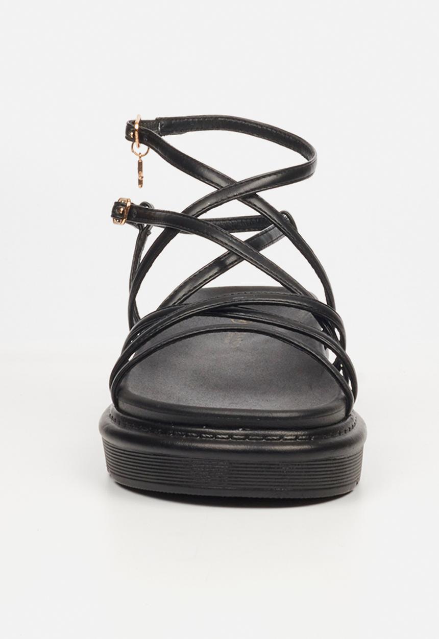 Rock & Co - Ultimate 6 sandal - black