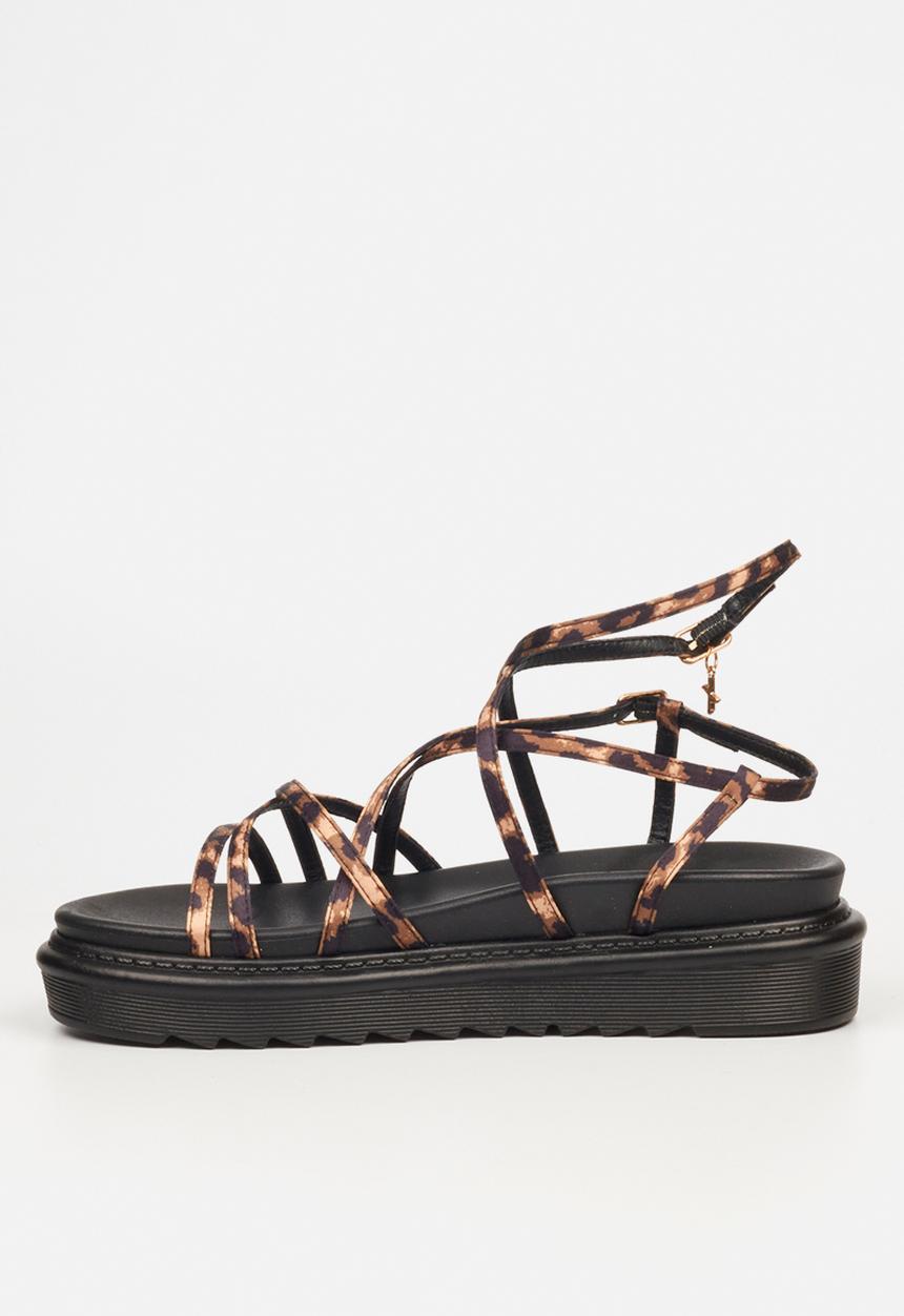 Rock & Co - Ultimate 6 sandal - leopard