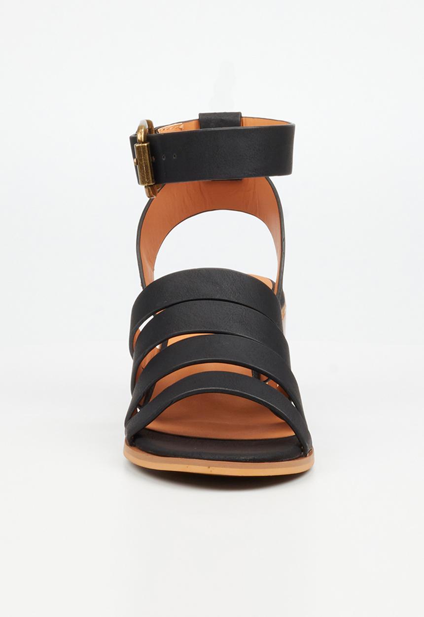 Butterfly Feet - Wexley 1 heel - black