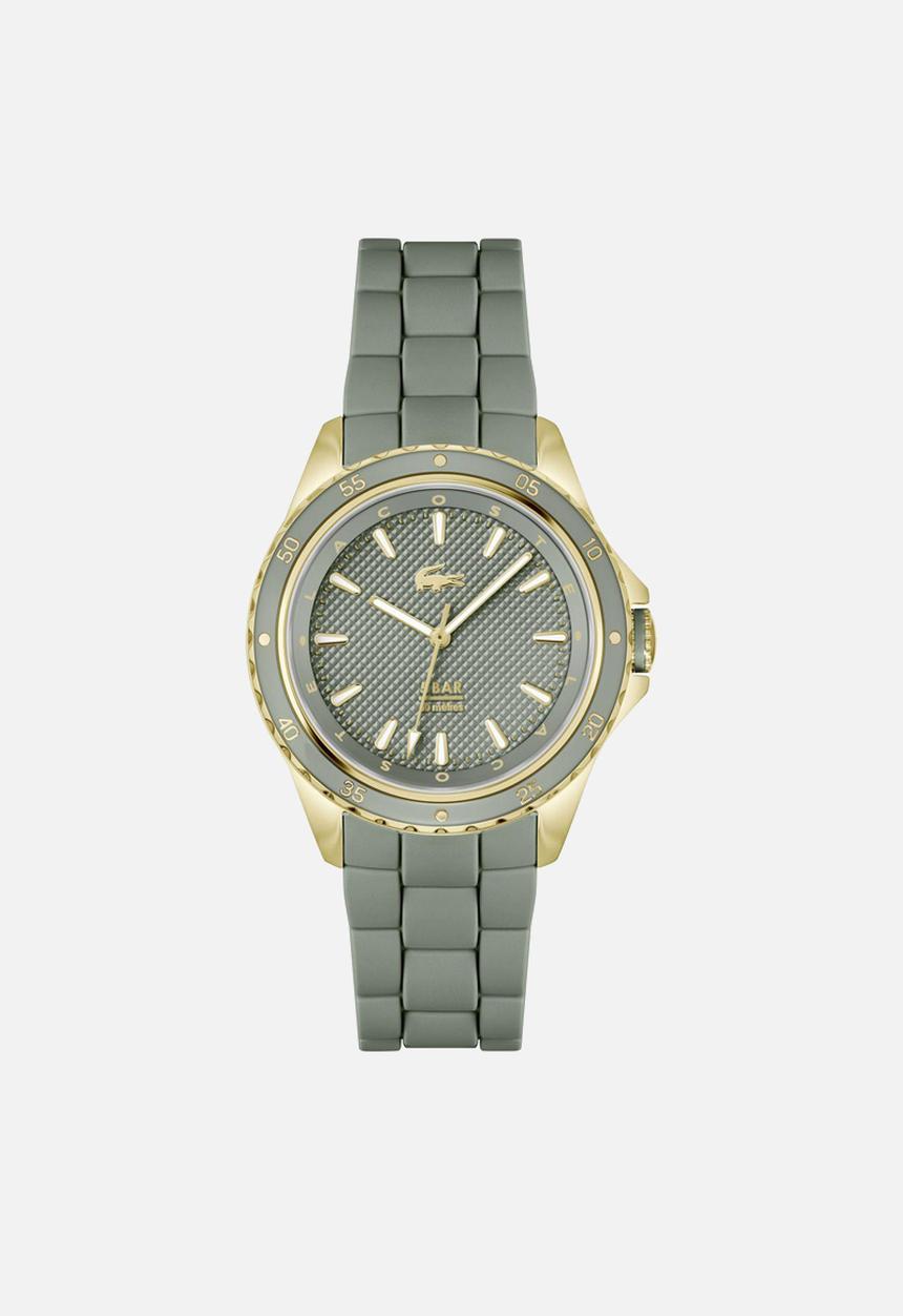 Lacoste - Lacoste Santorini  watch- grey