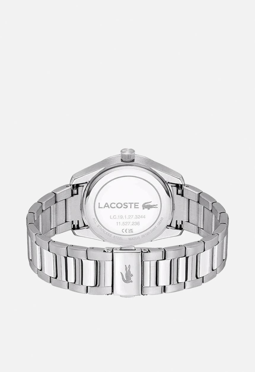 Lacoste - Lacoste boston 39mm watch- silver
