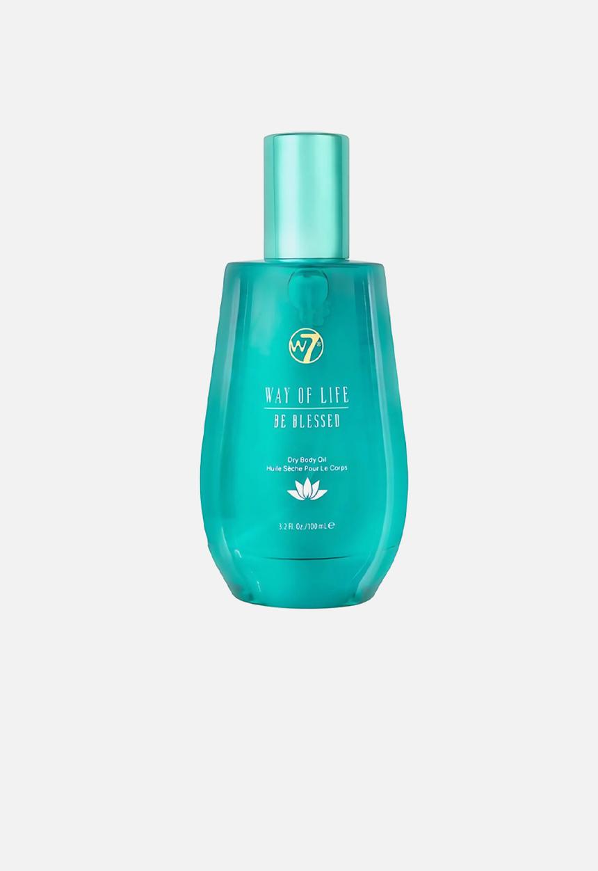 W7 Cosmetics - Way of Life Dry Body Oil - Be Blessed 100ml