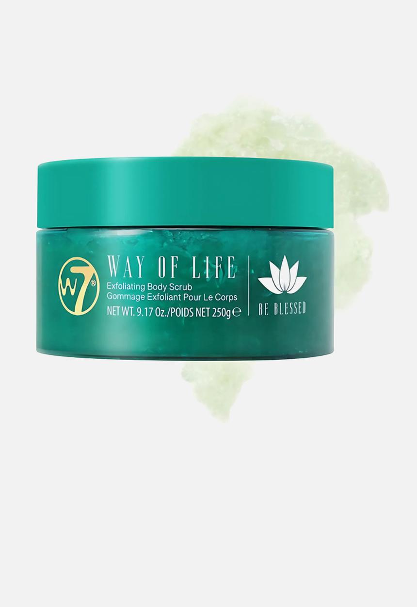 W7 Cosmetics - Way of Life Body Scrub - Be Blessed 250g