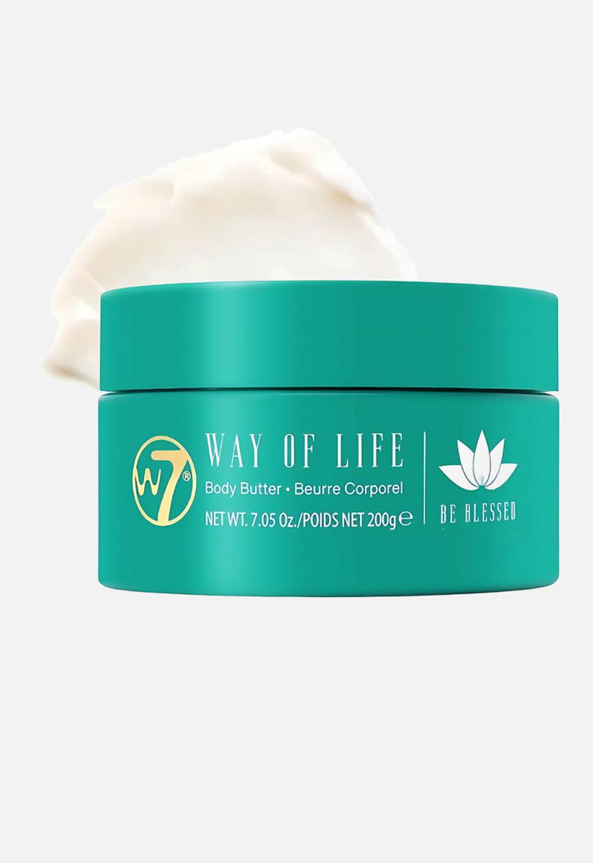 W7 Cosmetics - Way of Life Body Butter - Be Blessed 200g
