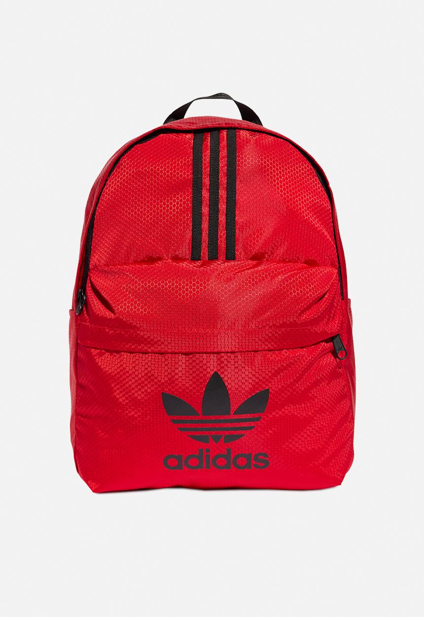 adidas Originals - Backpack - Betsca/Black