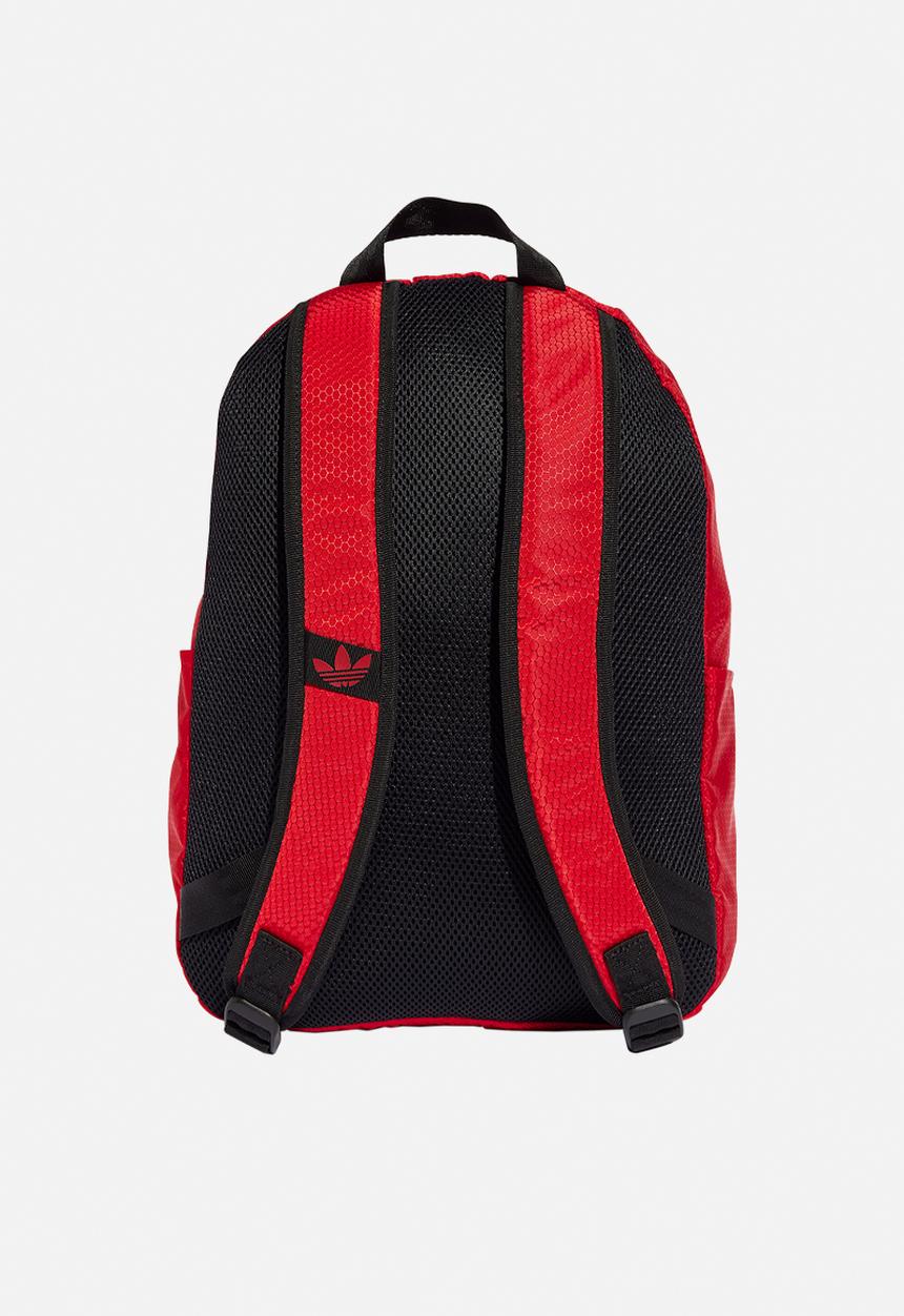 adidas Originals - Backpack - Betsca/Black