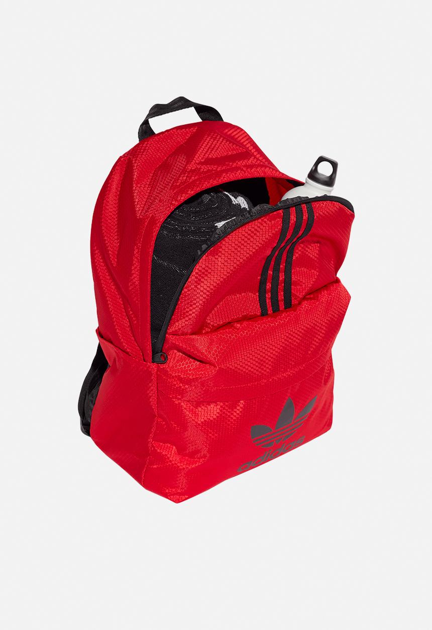 adidas Originals - Backpack - Betsca/Black